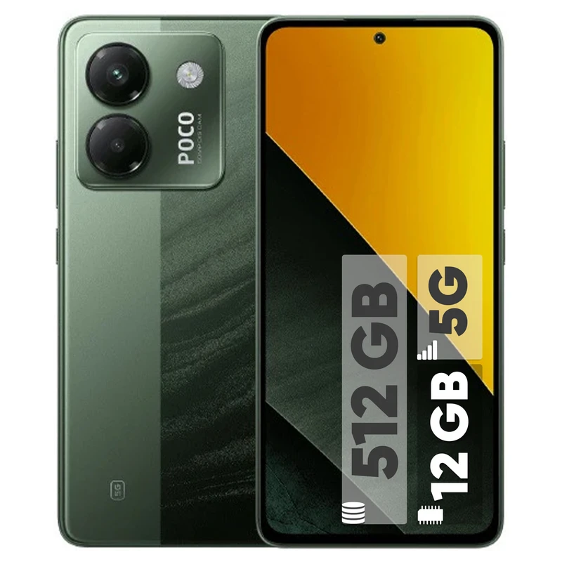 گوشی پوکو M7 Pro 5G