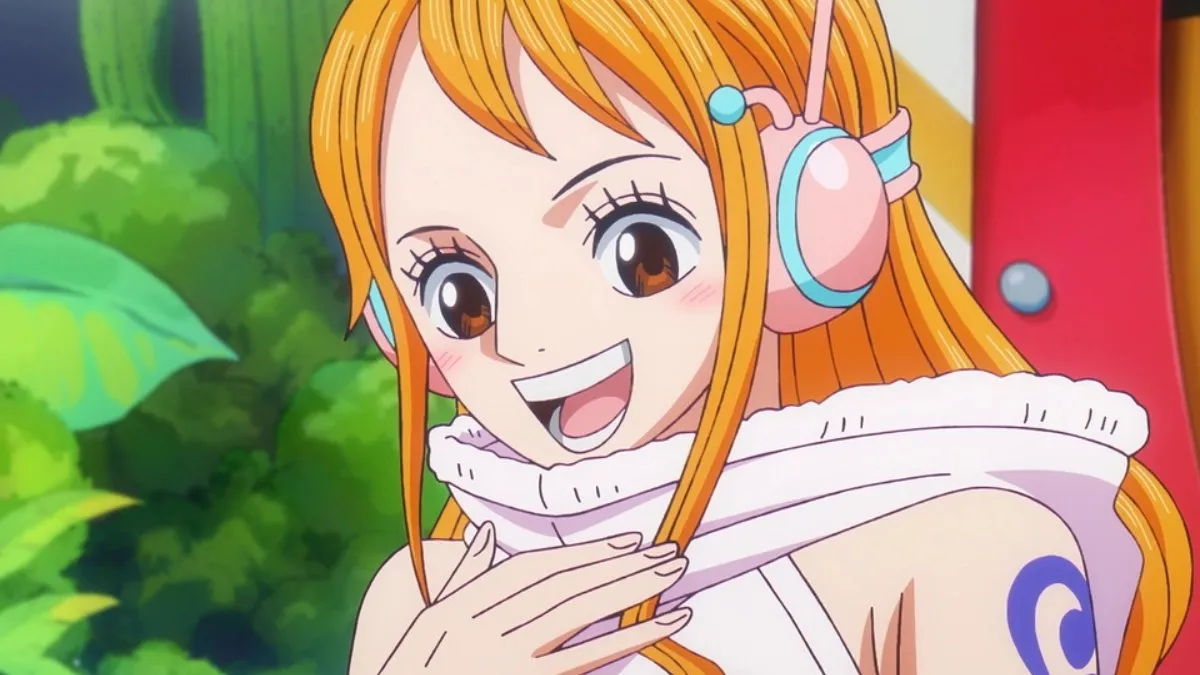 انیمه One Piece Heroins