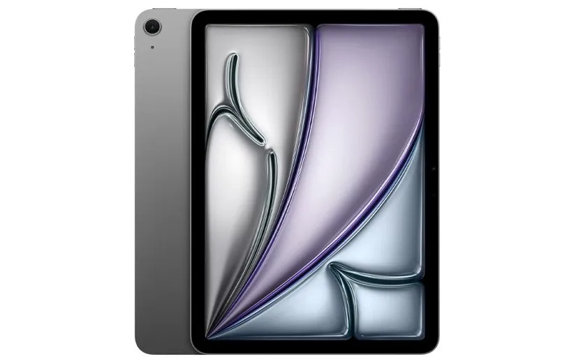 راهنمای خرید بهترین تبلت حدود ۵۵ میلیون تومان - تبلت 11 اینچ اپل مدل iPad Air 2024 M2 Wi-Fi