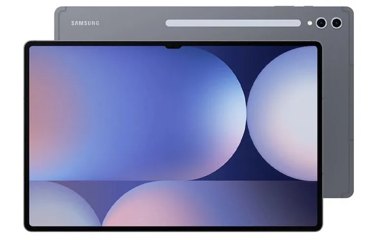 راهنمای خرید بهترین تبلت اندرویدی حدود 100 میلیون تومان - تبلت ۱۴.۶ اینچ سامسونگ مدل Galaxy Tab S10 Ultra (وای‌فای)