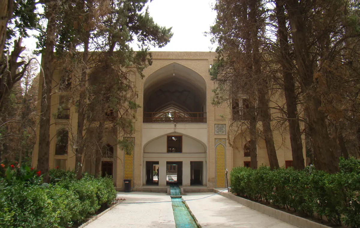 باغ فین کاشان