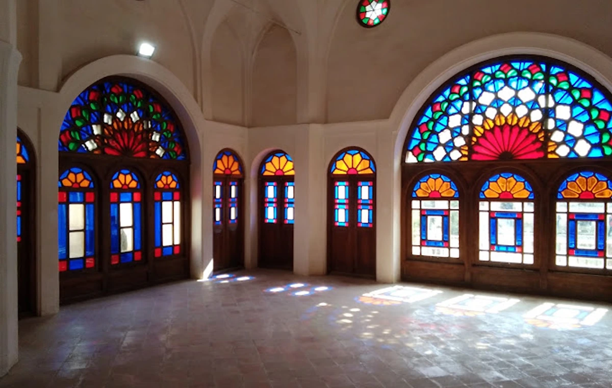 باغ فین کاشان