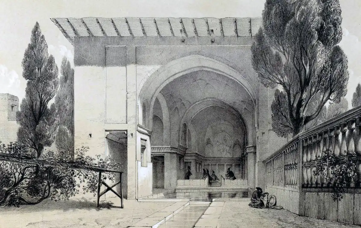 باغ فین کاشان