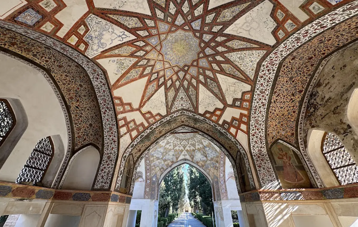 باغ فین کاشان