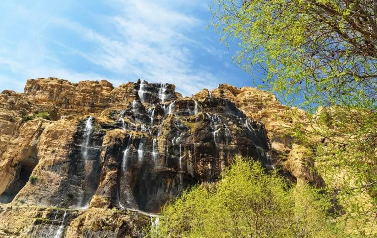 جاهای دیدنی شیراز