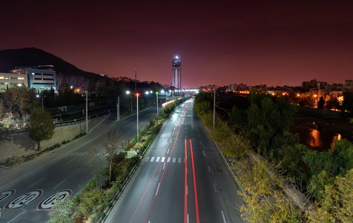 خیابان چمران