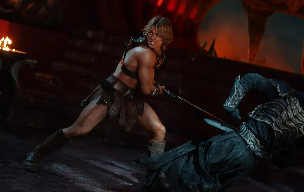 فیلم‌های تابستان 2026 ؛ اربابان جهان (Masters of the Universe)
