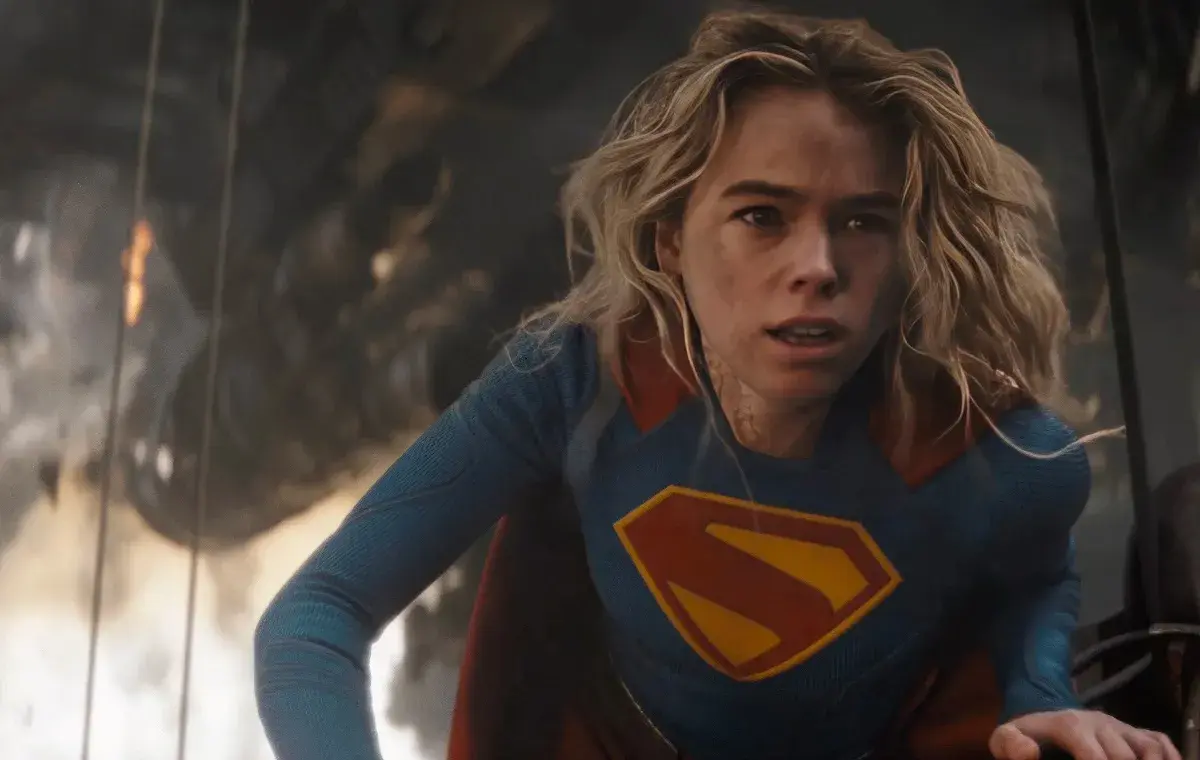 سوپرگرل (Supergirl)