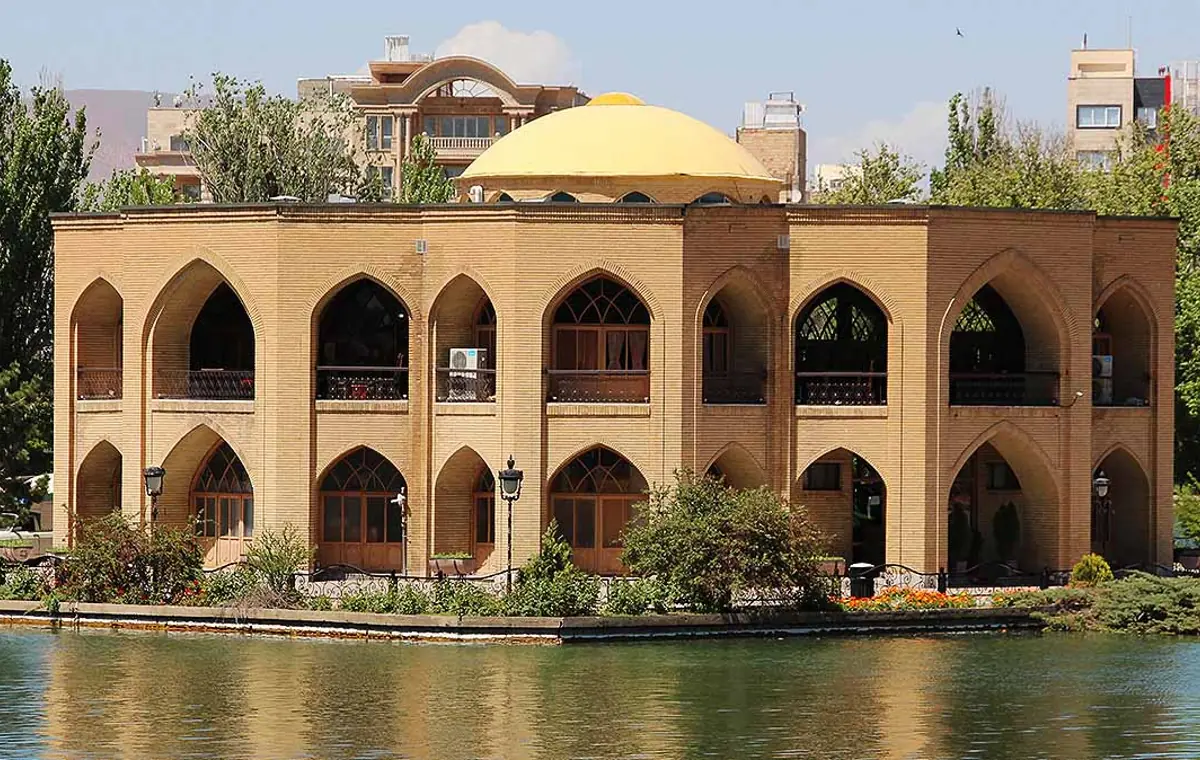جاهای دیدنی تبریز