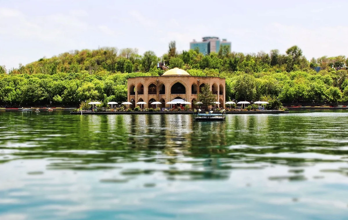 جاهای دیدنی تبریز