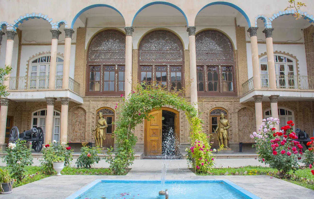 جاهای دیدنی تبریز