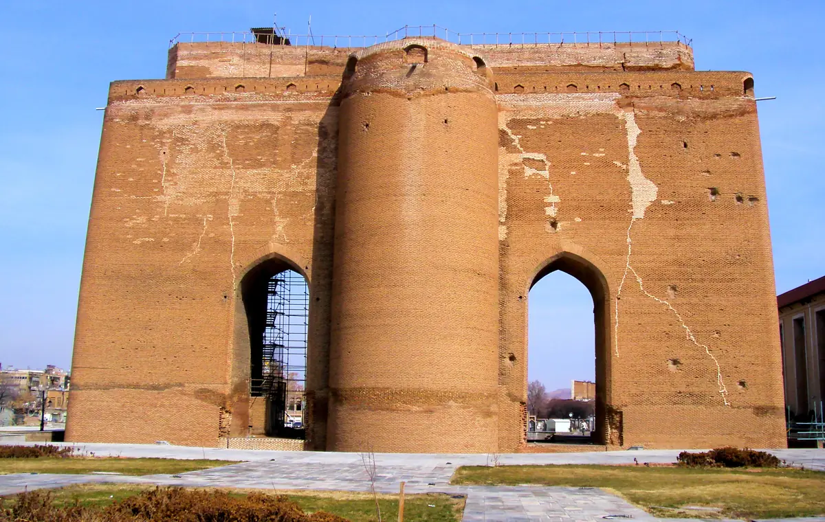 جاهای دیدنی تبریز