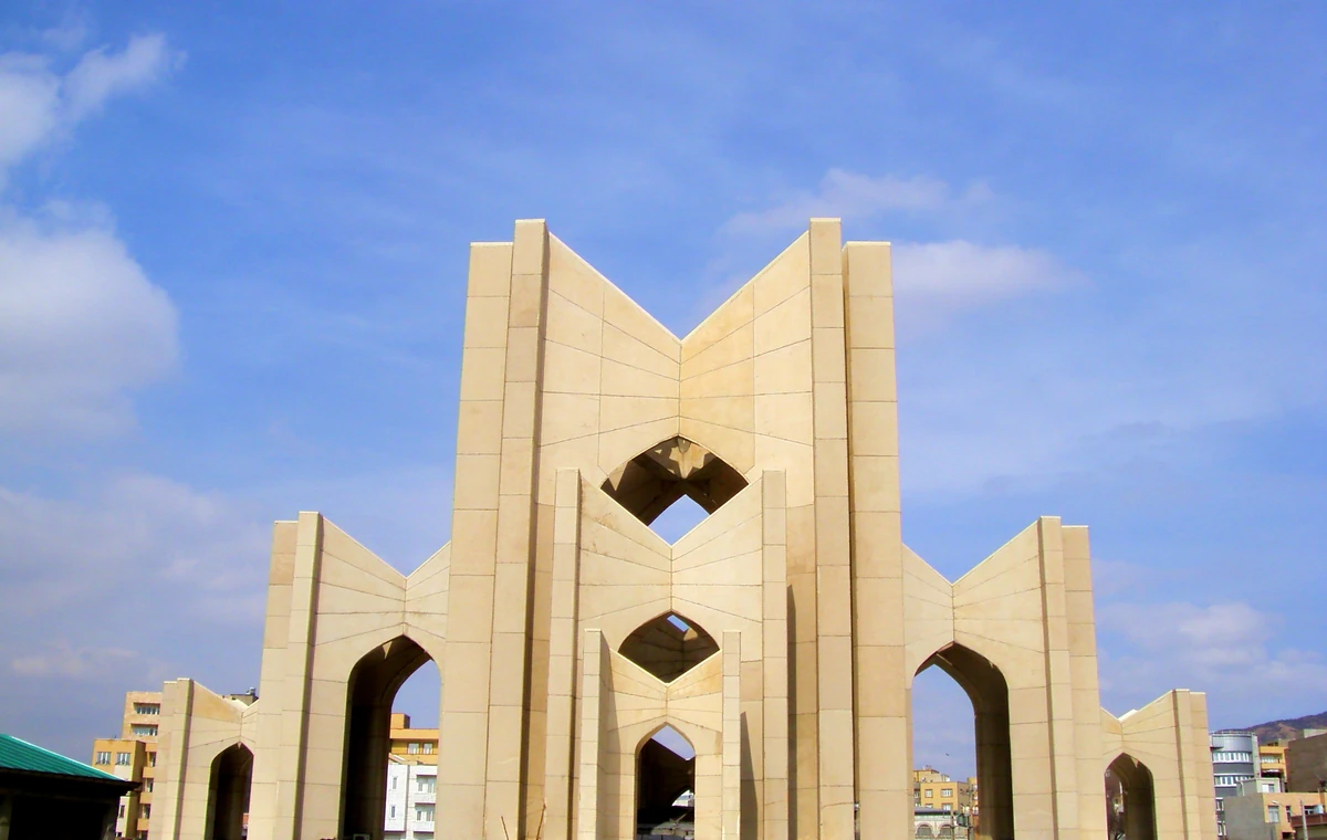 جاهای دیدنی تبریز