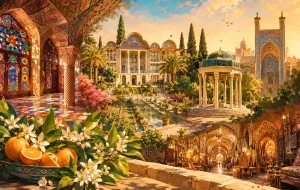 جاهای دیدنی شیراز؛ 40 مکان گردشگری که باید ببینید